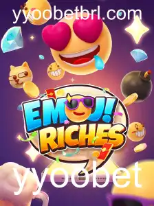 Explorando o Mundo de EmojiRiches: Um Jogo Inovador na Plataforma yyoobet