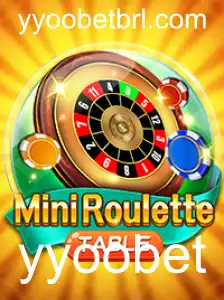 Explorando o Fascinante Jogo MiniRoulette da Yyoobet