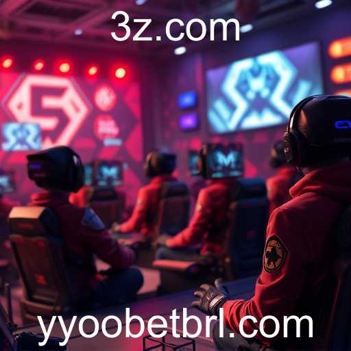 Expansão do Mercado de Jogos Aposta no Brasil