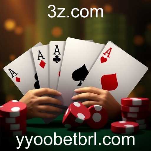 Mergulhe no Empolgante Mundo dos Jogos de Pôquer no yyoobet