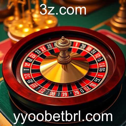 A Fascinante Arte de Jogar Roleta no YYOOBET