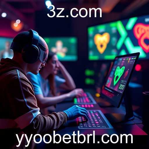 Tendências de Jogos Online no Brasil