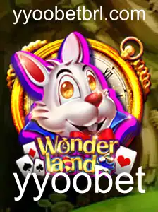 Wonderland: Uma Imersão no Mundo de Aventuras com Yyoobet